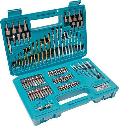 Makita Bit-/Bohrer-Set B-68432