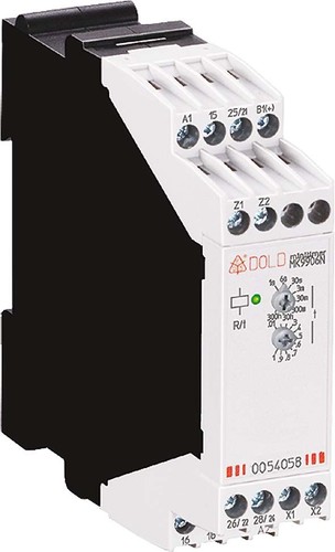 Dold&Söhne Zeitrelais, anzugverzögert 12-240V AC/DC MK9906N 0,05s-300H