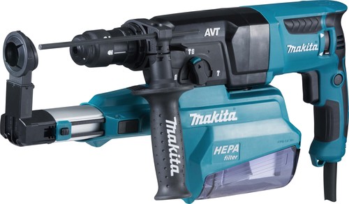 Makita Bohrhammer SDS-PLUS 26mm HR2653TJ