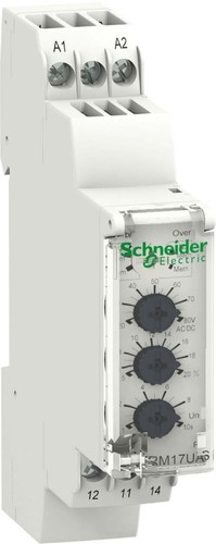 Schneider Electric Spannungswächter 20-80V 1W RM17UAS16