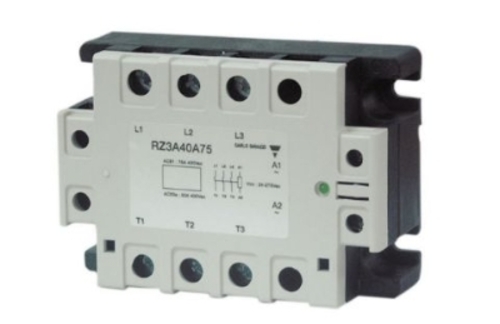 Gavazzi SSR-Relais Solid State RZ3A60D55