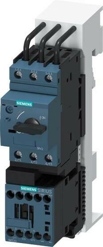 Siemens Dig.Industr. Verbraucherabzweig 400V 0,45-0,63A 24V 3RA2110-0GD15-1BB4