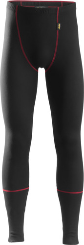 Hultafors (Snickers) Flammschutz Unterhose XS,schwarz 94600400003