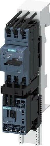 Siemens Dig.Industr. Verbraucherabzweig 400V 0,45-0,63A 230V 3RA2110-0GH15-1AP0