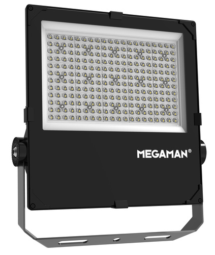 Megaman LED-Flächenstrahler 830, asymmetrisch MM69472