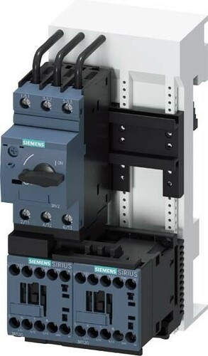 Siemens Dig.Industr. Verbraucherabzweig 400VAC 0,14-0,2A S00 3RA2210-0BD15-2AP0