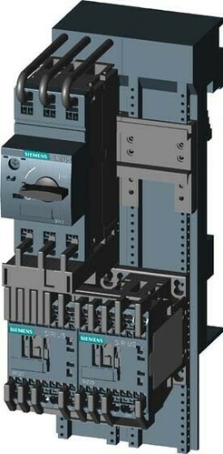 Siemens Dig.Industr. Verbraucherabzweig 400VAC S00 3RA2210-0JA03-0SB4