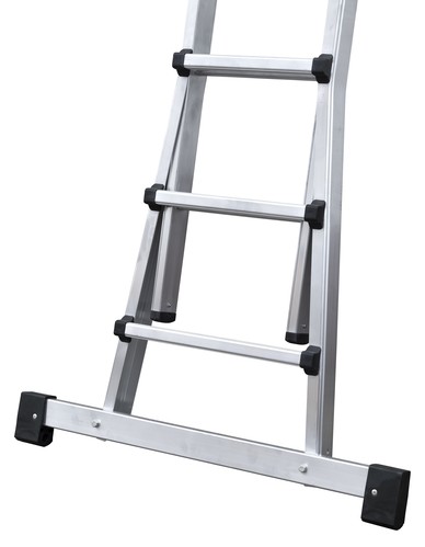 ILLER-LEITER Traverse (nachrüstbar) Aluminium 64040