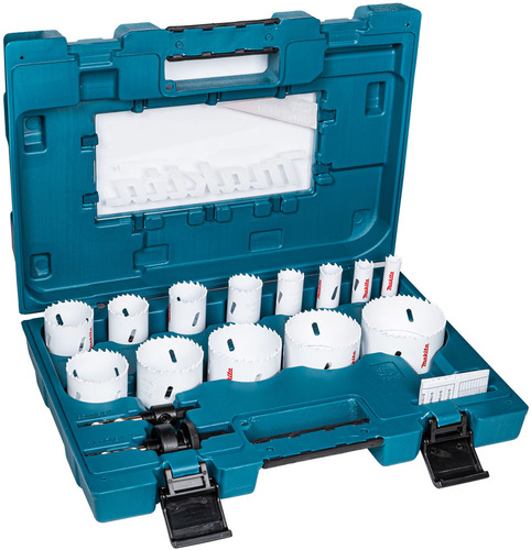 Makita Lochbohrer-Set Universal 16-teilig D-63993