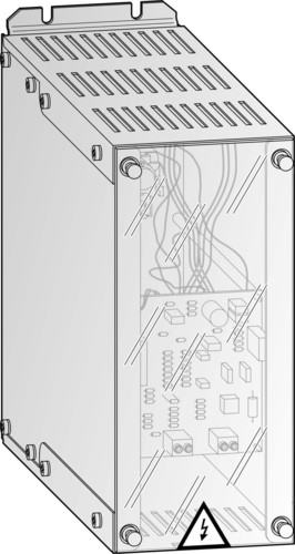 Mitsubishi Electric Bremseinheit BU-UFS 22(SCS)