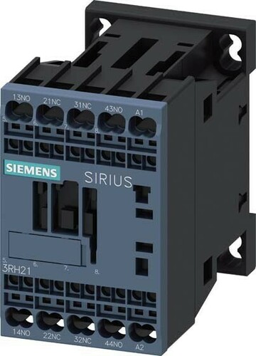 Siemens Dig.Industr. Hilfsschütz 220V/240AC 50/60Hz 3RH2122-2AP60