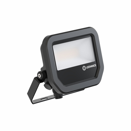 Ledvance LED-Fluter 830, schwarz FL10P8W1K2LM830..BK