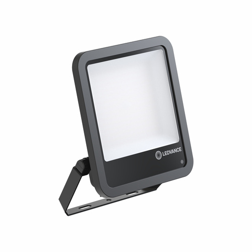 Ledvance LED-Fluter 840, Lichtsensor, schwarz FL150PC.100W84015KL.