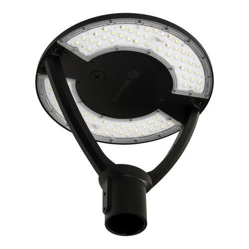 Ledvance LED-Mastaufsatzleuchte 830-840, sym., sw. URBLTRNV29WSYM...BK