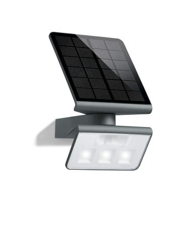 Steinel LED-Solarleuchte BWM, anthrazit XSolarL-S ONE anthr.