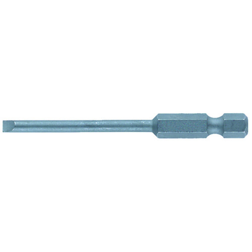 Weidmüller Bit für Schlitzschrauben 2.5 x 70 x 0.4 mm BIT E6,3 0,4X2,5X70