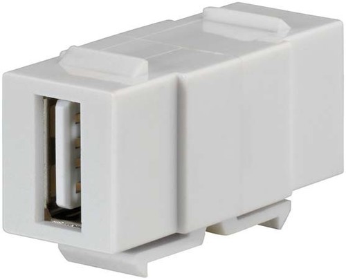 Rutenbeck Kommunikationsadapter Keystone KMK-USB rw