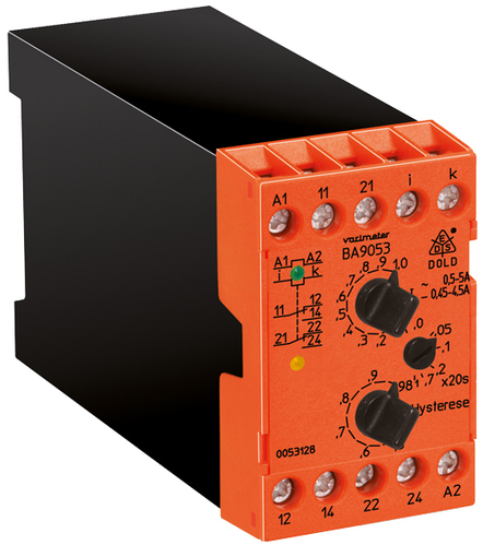 Dold&Söhne Stromrelais AC0,1-1A AC/DC24-60V BA9053/010(0053120)