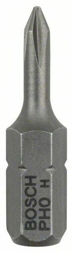 Bosch Power Tools Schrauberbit PH 0,25mm,VE3 2607001506