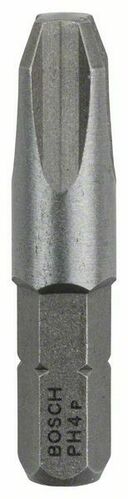 Bosch Power Tools Schrauberbit PH 4, 32 mm,VE3 2607001518