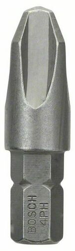 Bosch Power Tools Schrauberbit PH 4, 32 mm,VE25 2607001519