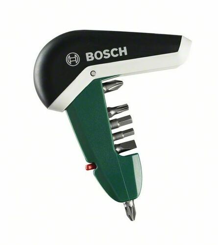 Bosch Power Tools Scharuberbit-Set Set Pocket,VE7 2607017180