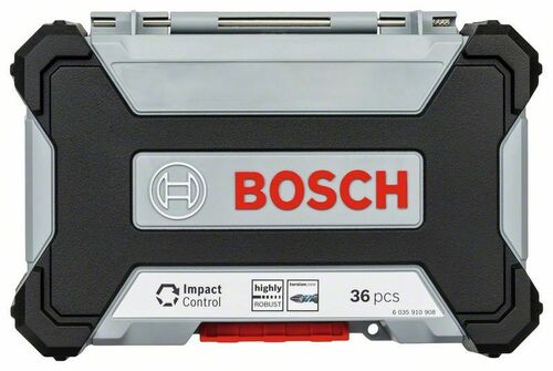 Bosch Power Tools Set Impact Bits 36 tlg. 2607017568