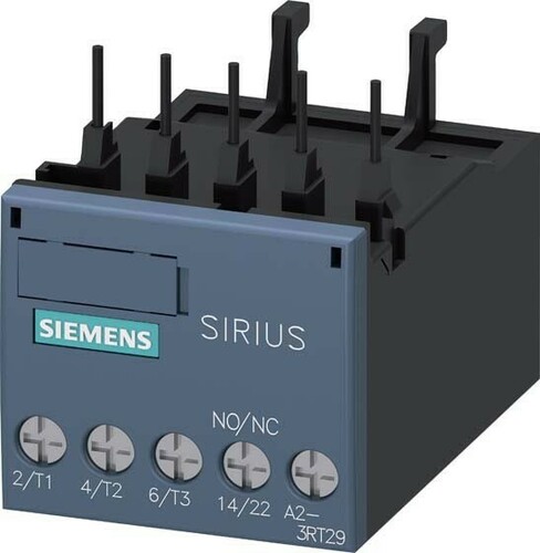 Siemens Dig.Industr. EMV-Bedämpfungsmodul RC-Glied 400V 5,5kW 3RT2916-1PA1