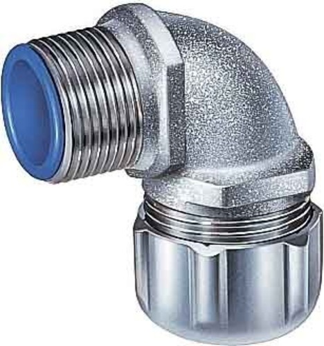 Flexa Winkel-Verschraubung Pg13,5 Metall EW90-P 0612.000.013