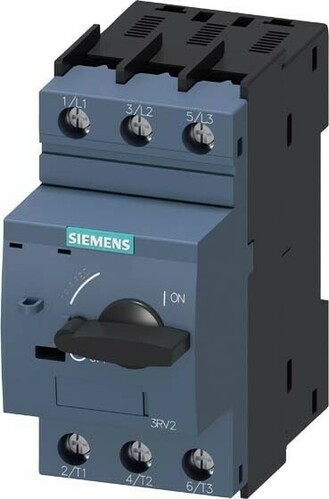 Siemens Dig.Industr. Leistungsschalter 40A N-ausl. 480A 3RV2321-4FC10