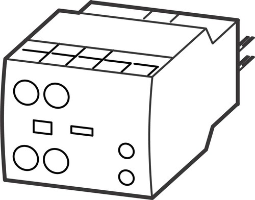 Eaton Zeitbaustein 1-30s,Stern-Dreieck DILM32-XTEY20(RA24)