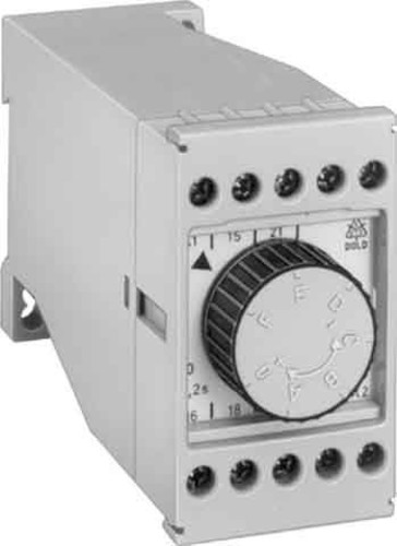 Dold&Söhne Verzögerungsmodul AC50HZ 110V 0,2-30S AA7562.32 #0010659