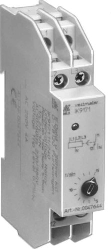 Dold&Söhne Unterspannungsrelais 3AC288V0,55-1,05UN4 IK917111001 #0057309