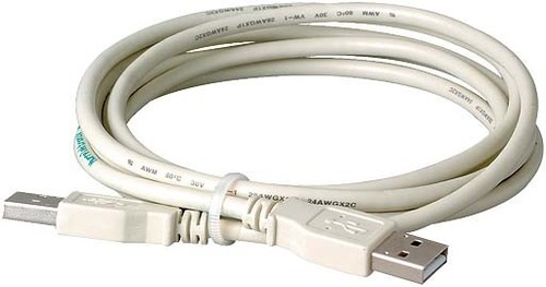 Murrelektronik Frontplattenschnittstelle PUR-USB-Leitung A/A 4000-68000-9030052