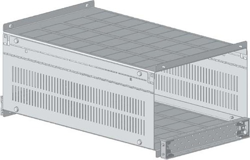 Siemens Dig.Industr. SIVACON S4 Schiene B400mm T800mm 8PQ3000-0BA78