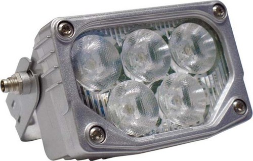 Gifas Electric LED-Strahler weiß 5 LEDs a 3W SpotLED.WS #268315