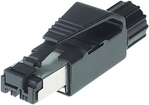 Murrelektronik RJ45-Stecker gerade geschirmt,4p 7000-99051-0000000