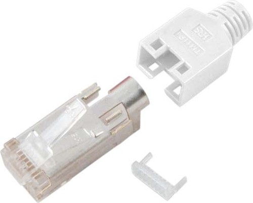 EFB-Elektronik RJ45-Stecker Hirose TM11 beige H7540.1-10 (VE10)