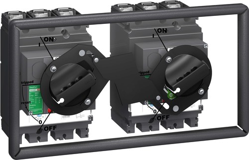 Schneider Electric Verriegelung f.NSX100/250 Drehant LV429369