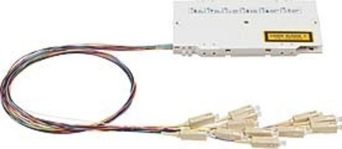 Metz Connect Spleißkassette crimp OpDAT VS12xSCUPC OS2