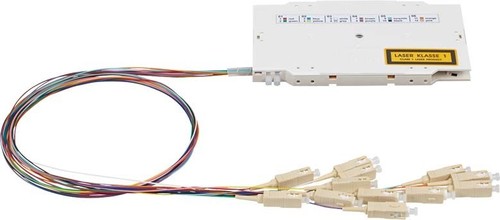 Metz Connect Spleißkassette crimp OpDAT VS12xSC-PC OM2