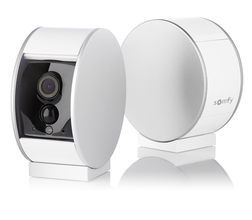 Somfy Indoor Camera für den Innenbereich 1870584