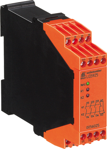 Dold&Söhne Not-Aus-Modul LG5925.04/61AC/DC24V