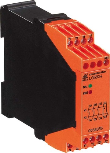 Dold&Söhne Not-Aus-Modul AC50/60HZ 230V LG5924.48/# 0061918