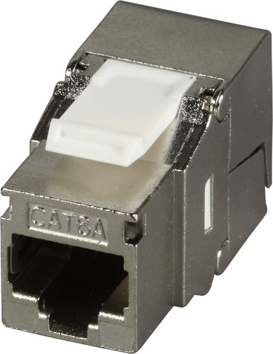 EFB-Elektronik Cat.6A RJ45 Keystone Druckguss zertif. E-20091