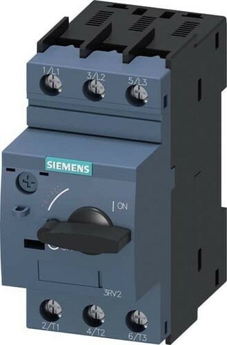 Siemens Dig.Industr. Leistungsschalter 1,4-2A 3RV2021-1BA10