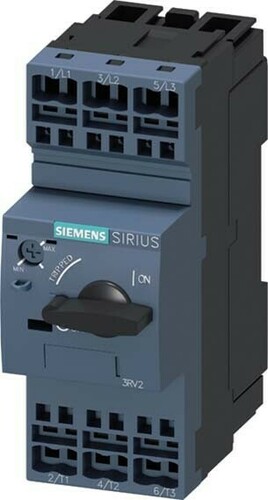 Siemens Dig.Industr. Leistungsschalter 1,4-2A 3RV2021-1BA20