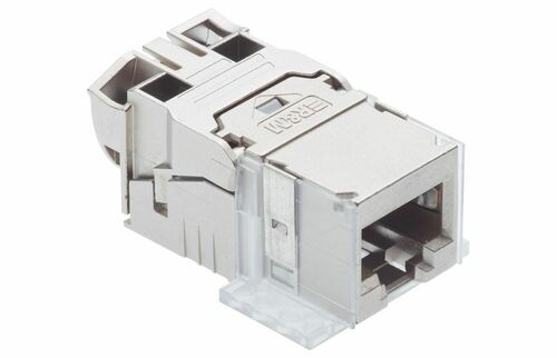 Reichle&De-Massari Modul RJ45/s-C6A EL-fr-10 813504