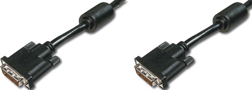 DIGITUS DVI-Anschlusskabel 2m AK-320101-020-S