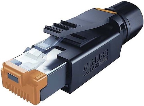 Murrelektronik RJ45 Professional Stecker geschirmt, 8pol. 7000-74011-0000000